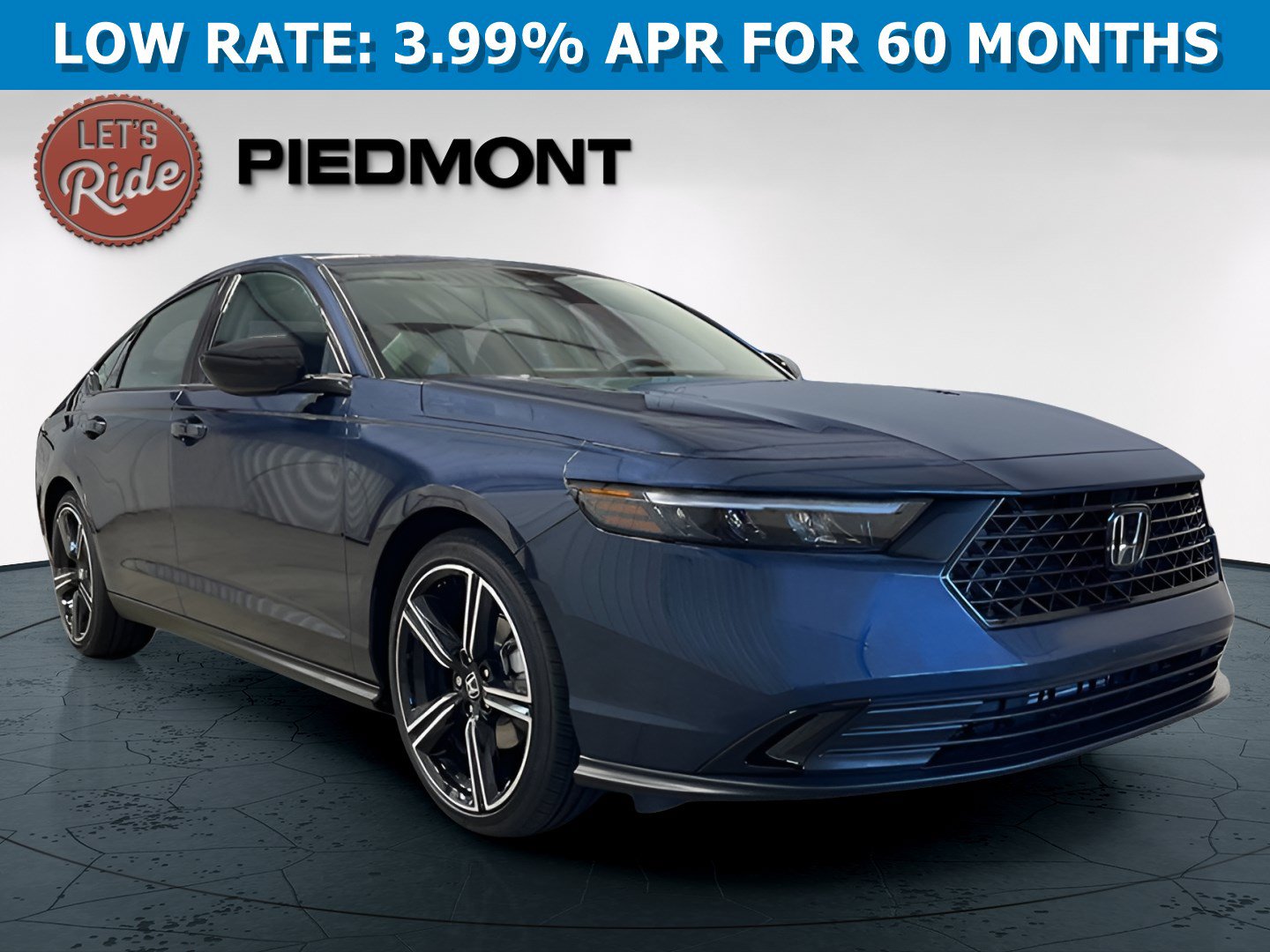  Honda Accord Sedan