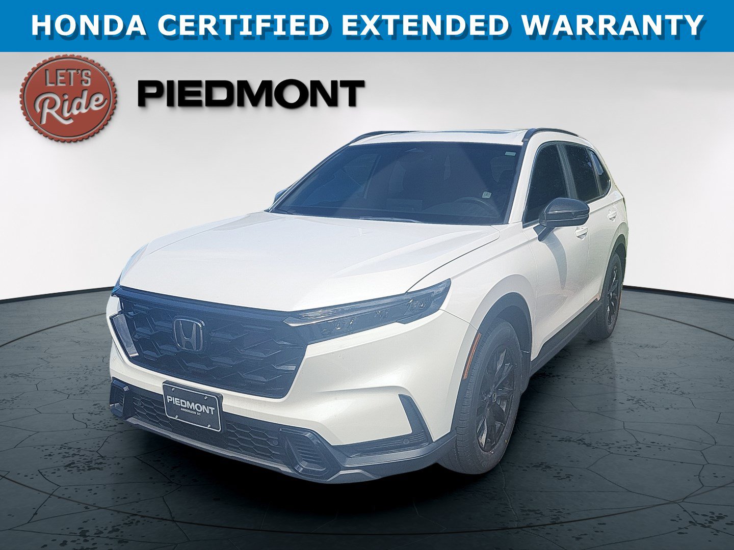 2025 Honda CR-V Hybrid Sport Utility 
