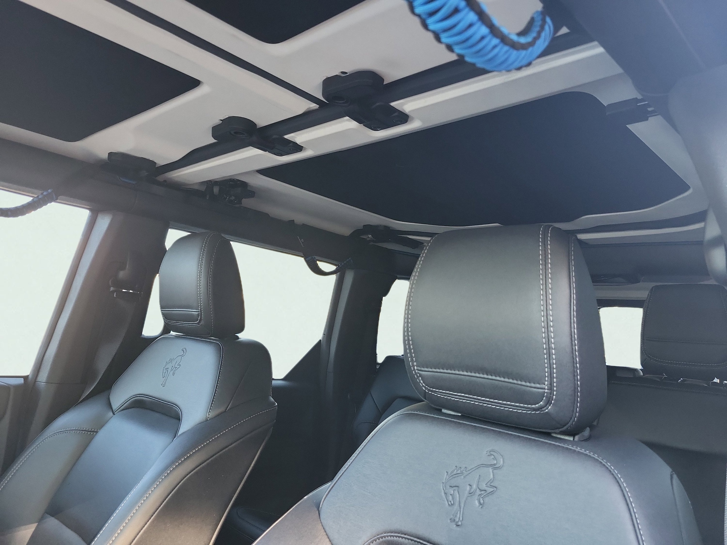 2025 Ford Bronco 4-Door Badlands - Photo 25