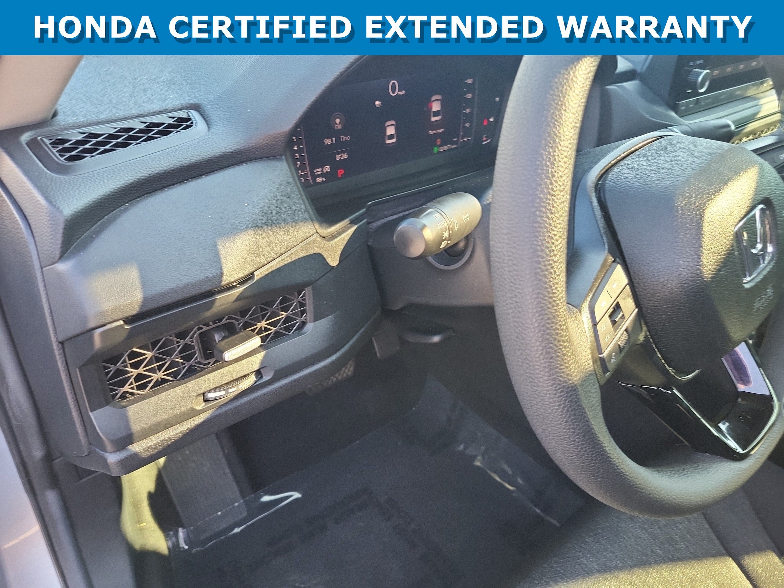 2025 Honda Accord SE - Photo 28