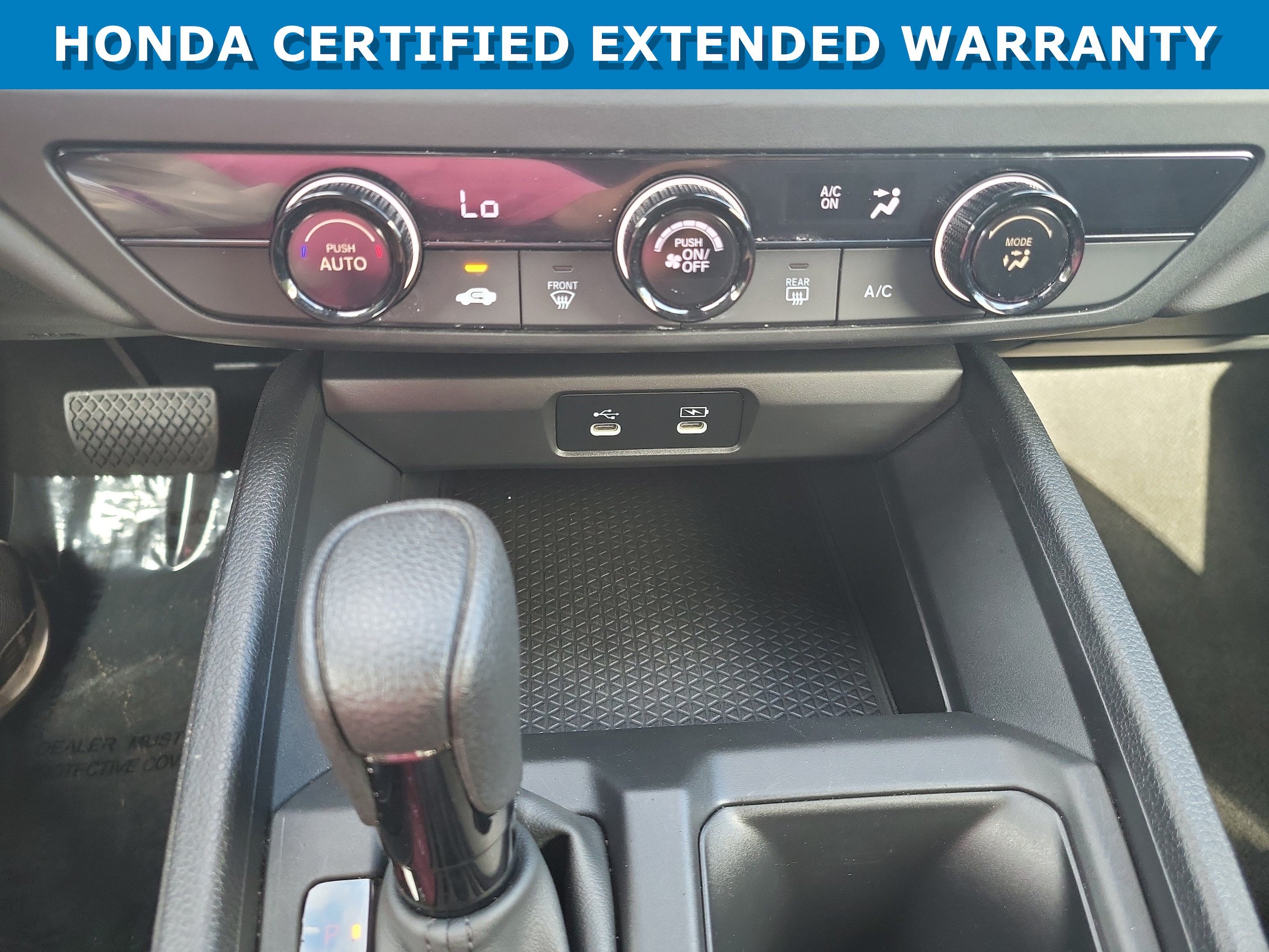 2024 Honda Accord LX - Photo 31