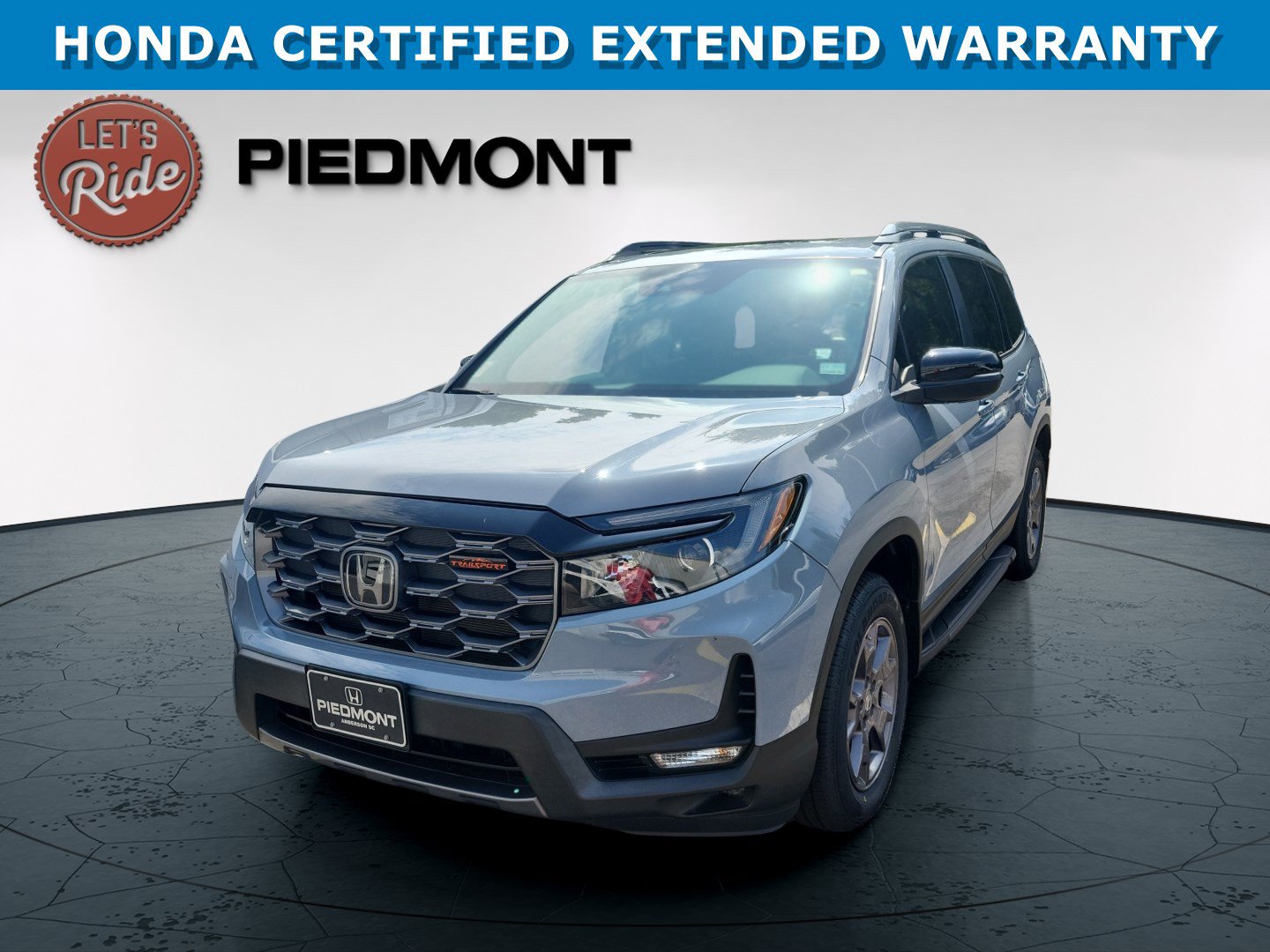 2024 Honda Passport