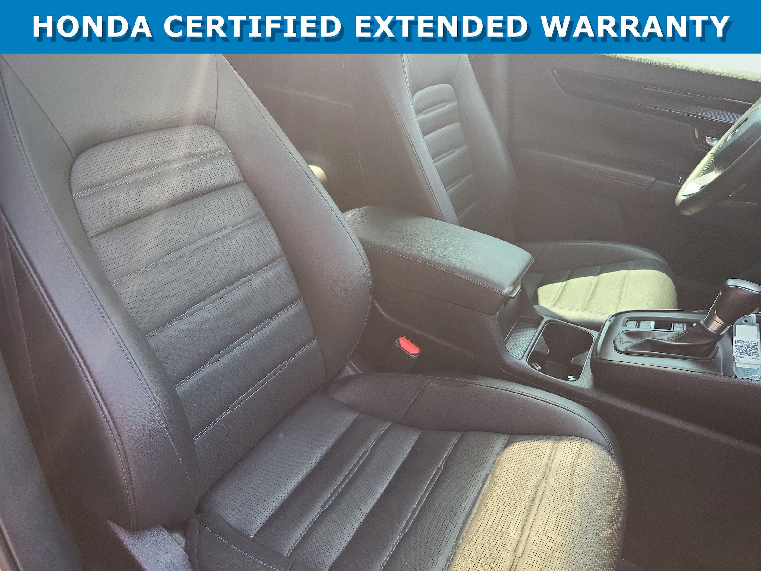 2025 Honda CR-V EX-L - Photo 23