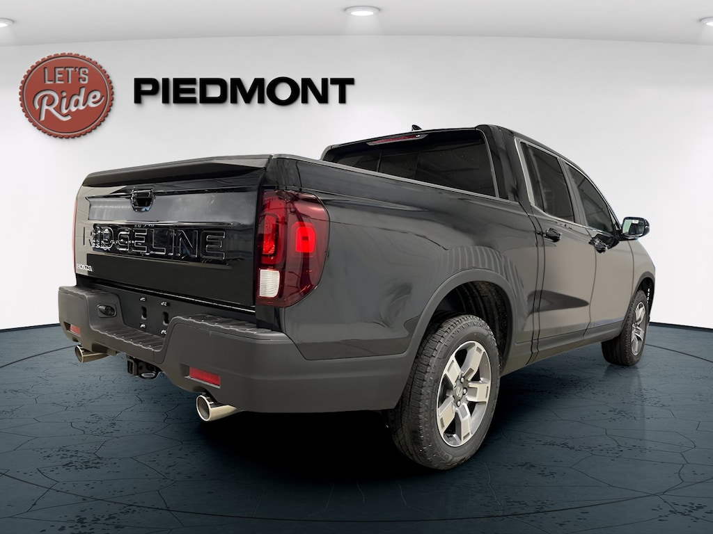 New 2026 Honda Ridgeline RTL AWD Crew Cab Pickup