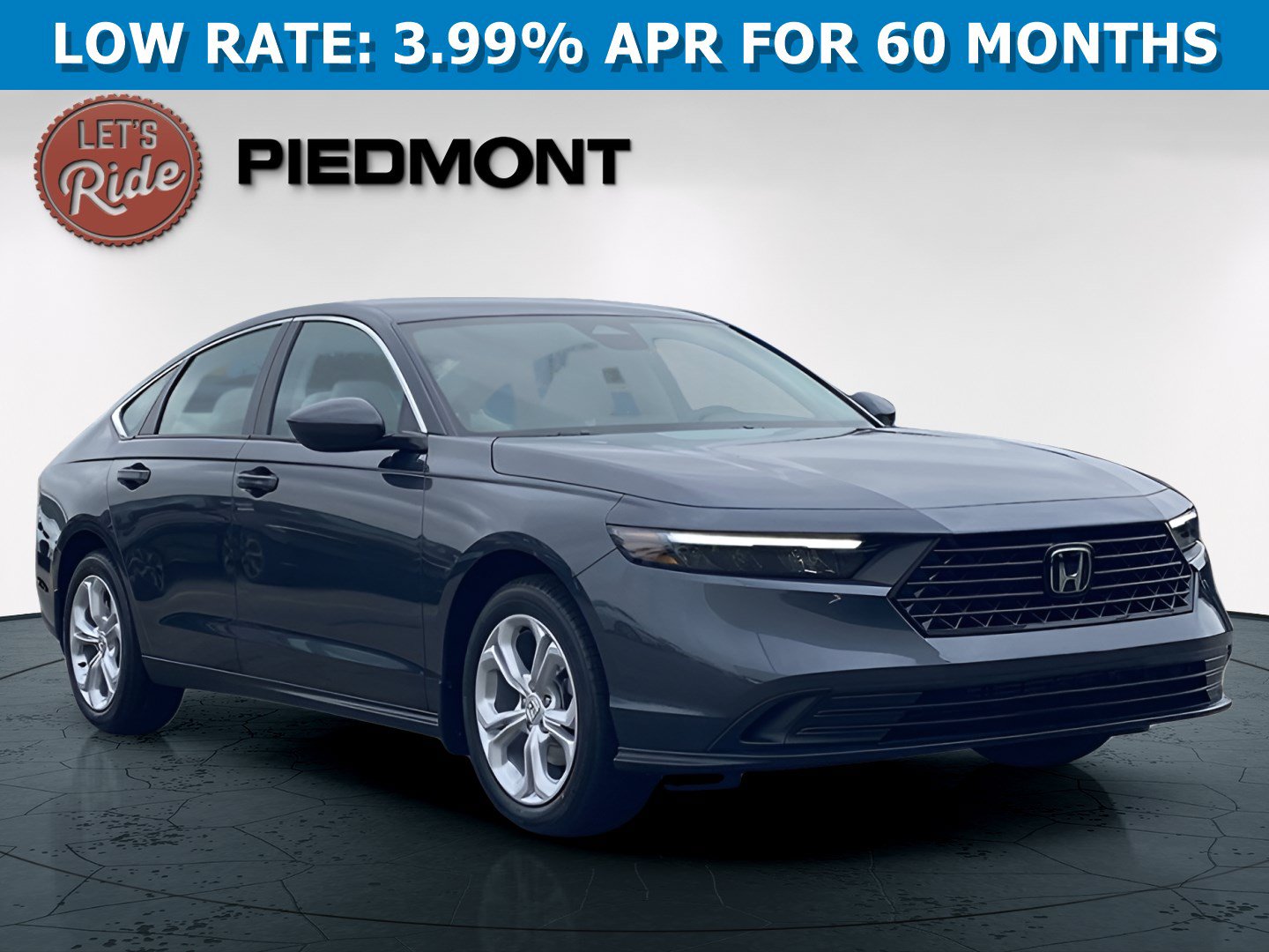  Honda Accord Sedan