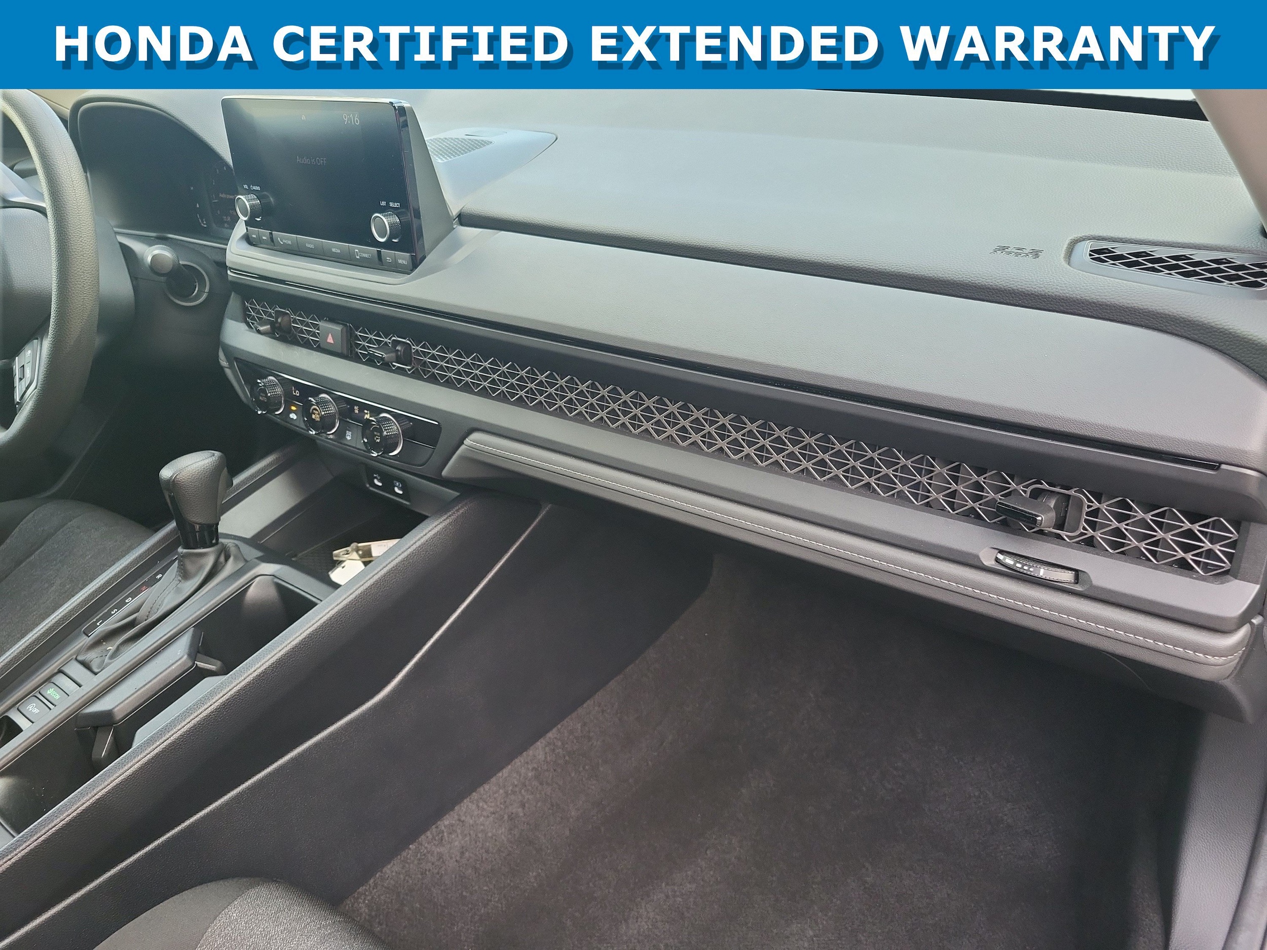 2024 Honda Accord LX - Photo 20