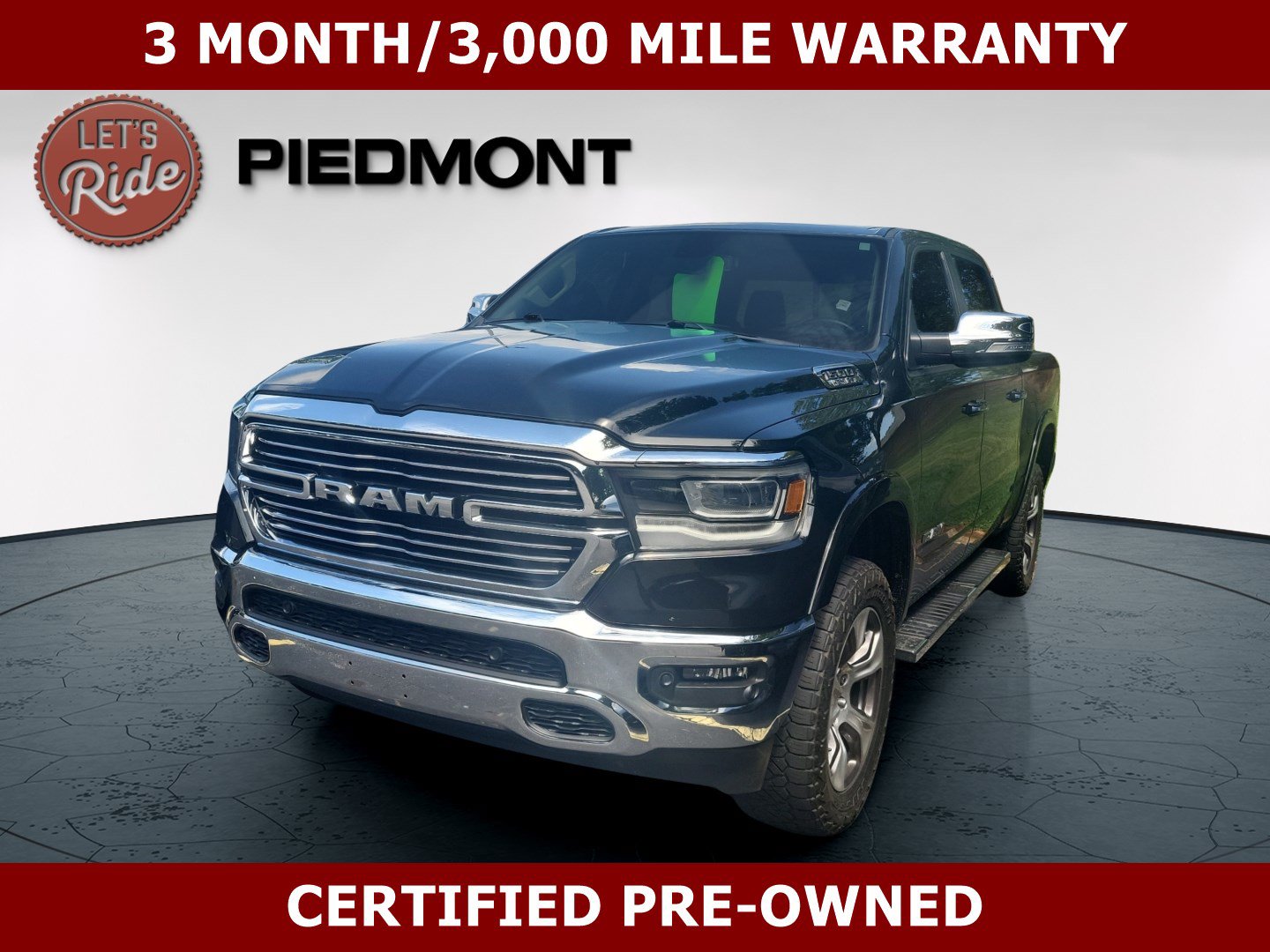 2020 RAM 1500 Pickup Laramie
