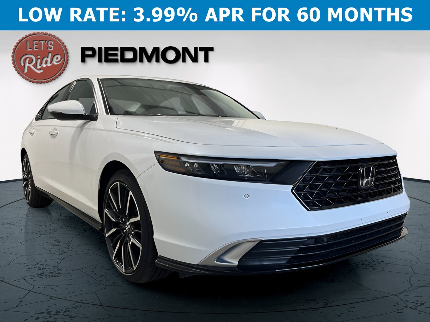 2026 Honda Accord Hybrid 4dr Car 