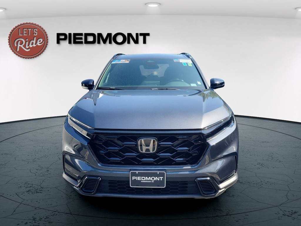 Certified 2024 Honda CR-V Hybrid Sport FWD SUV