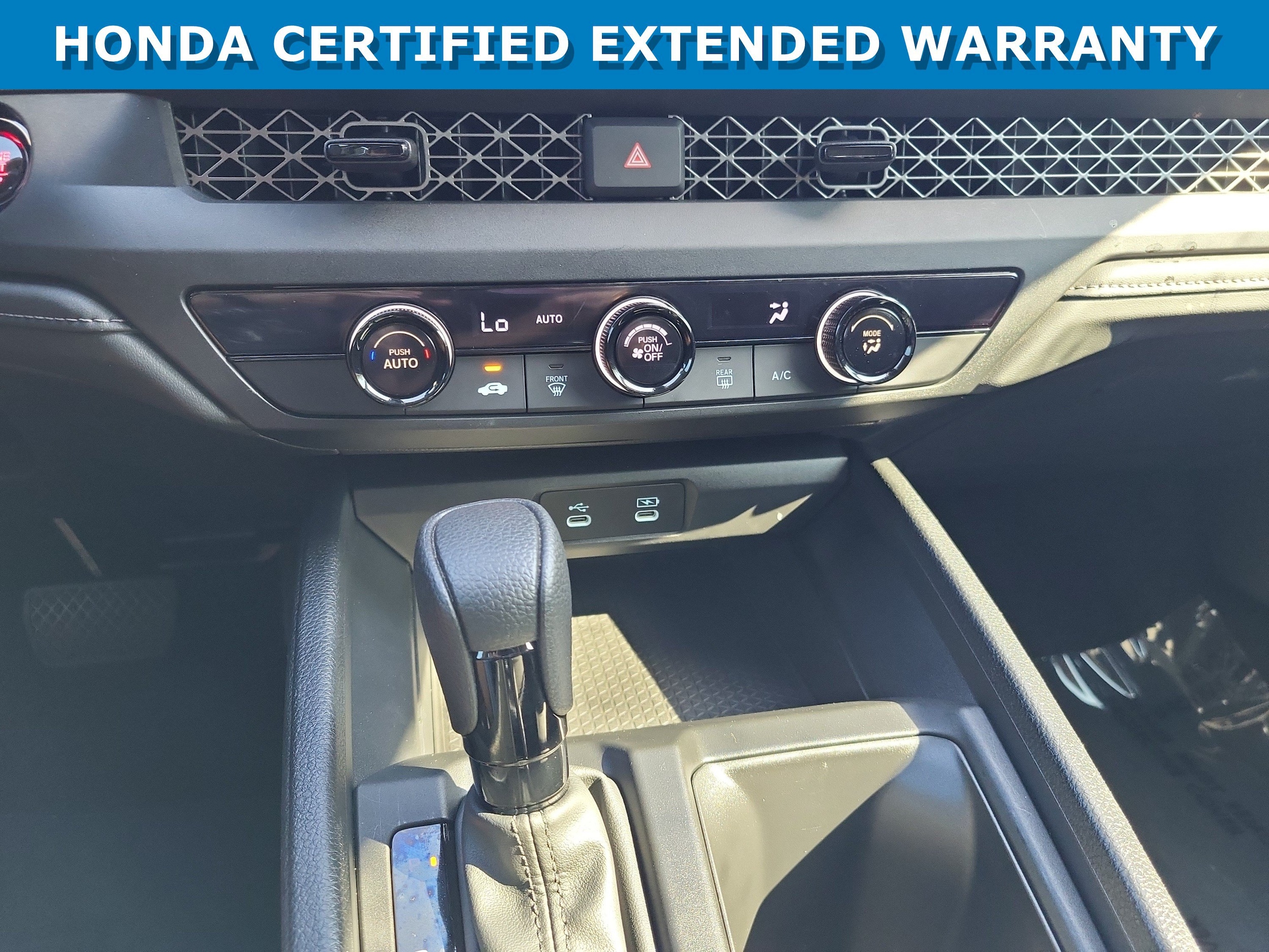 2025 Honda Accord LX - Photo 30