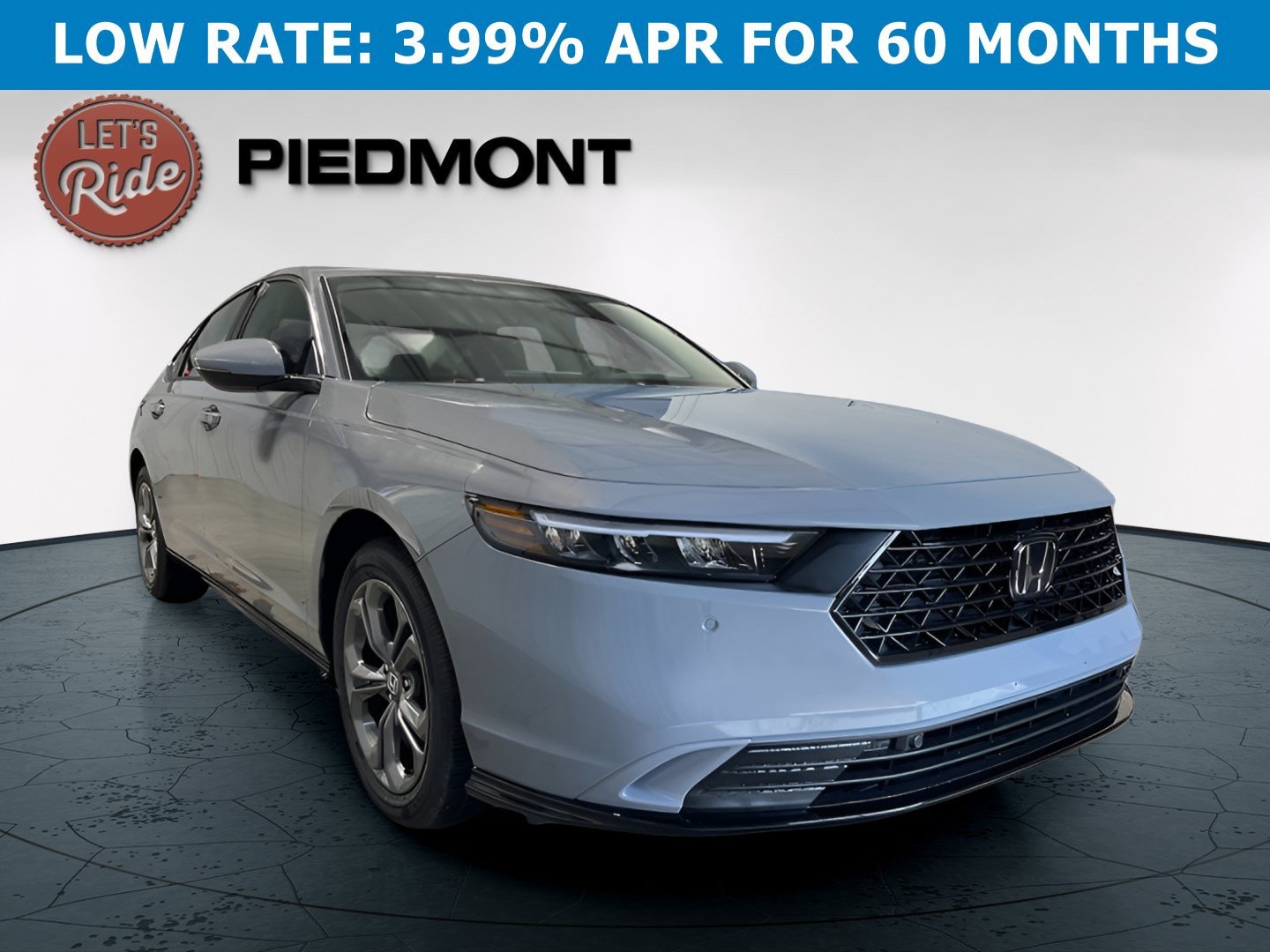 2026 Honda Accord Hybrid 4dr Car 