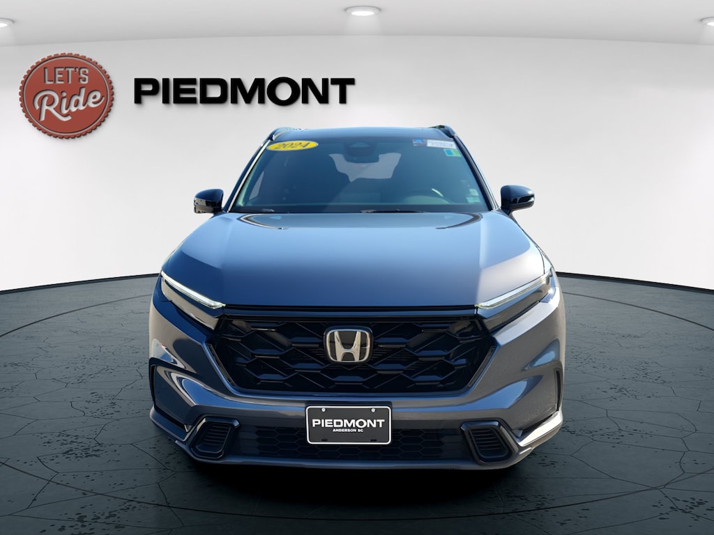 Certified 2024 Honda CR-V Hybrid Sport FWD SUV