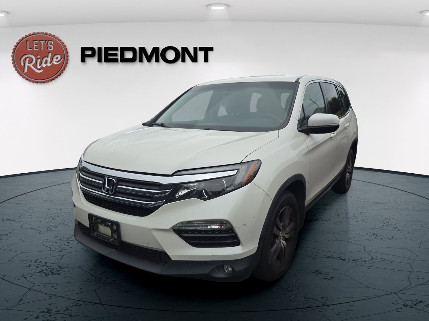 2018 Honda Pilot