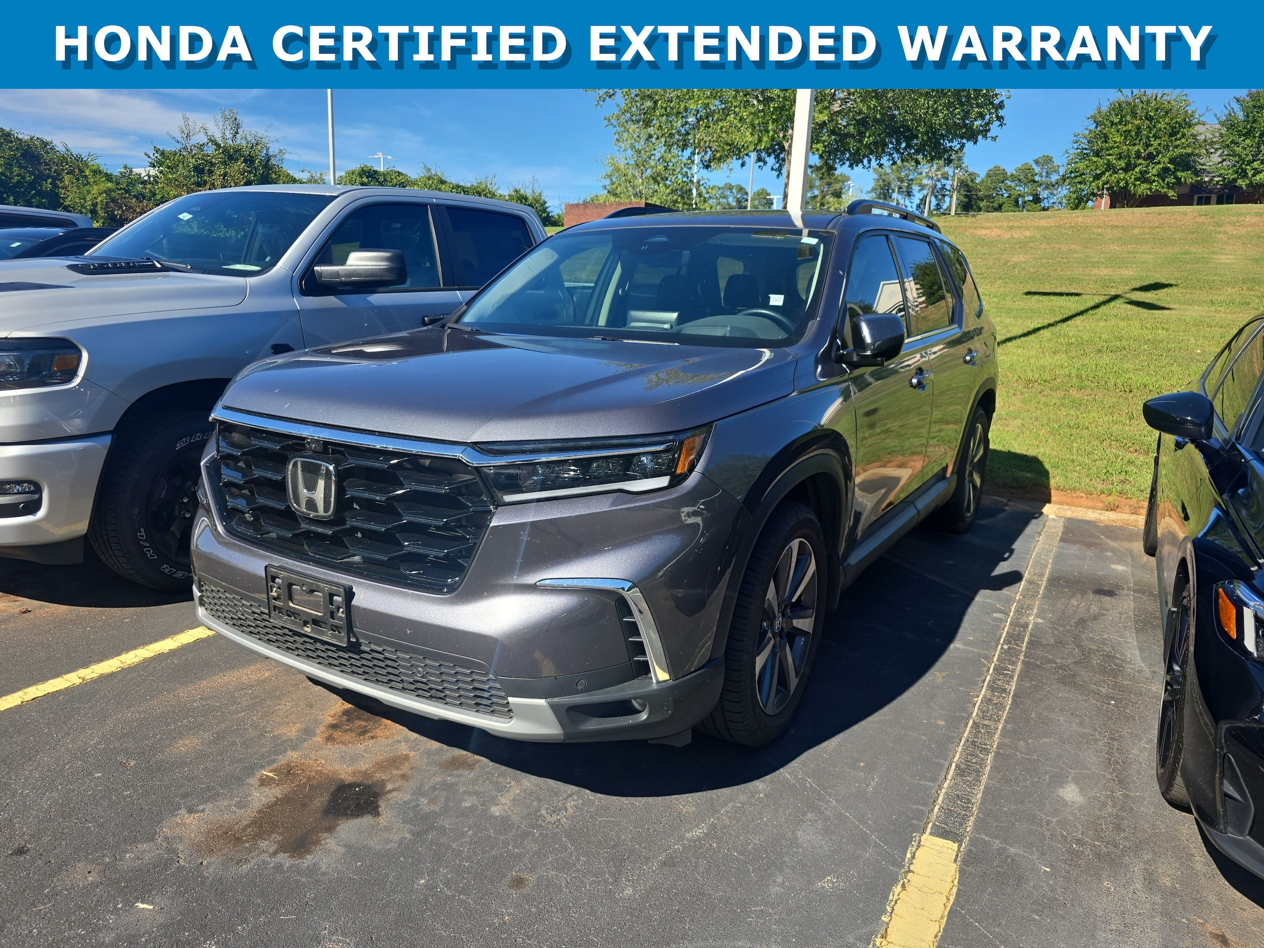 2025 Honda Pilot