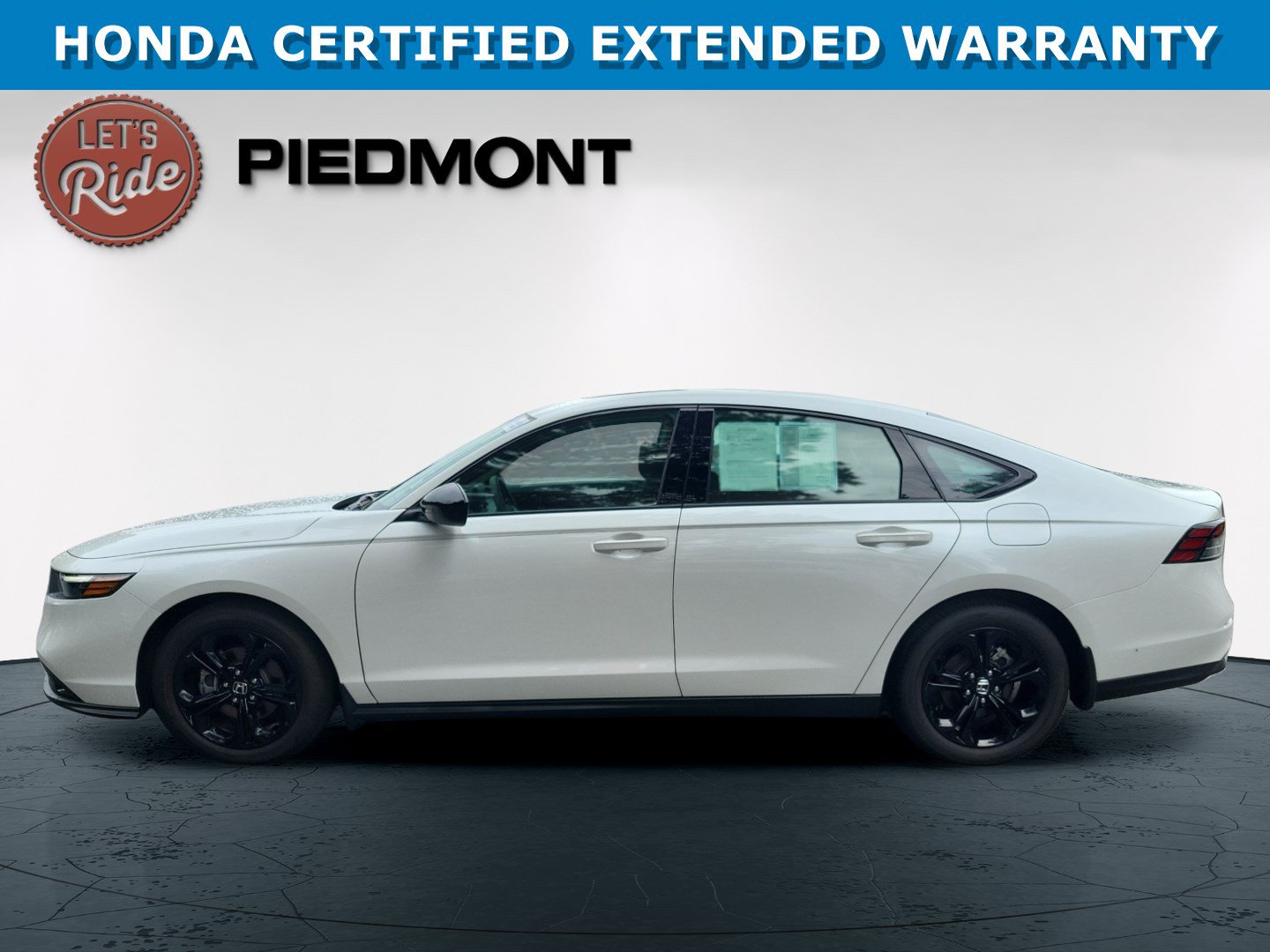 2025 Honda Accord SE - Photo 10