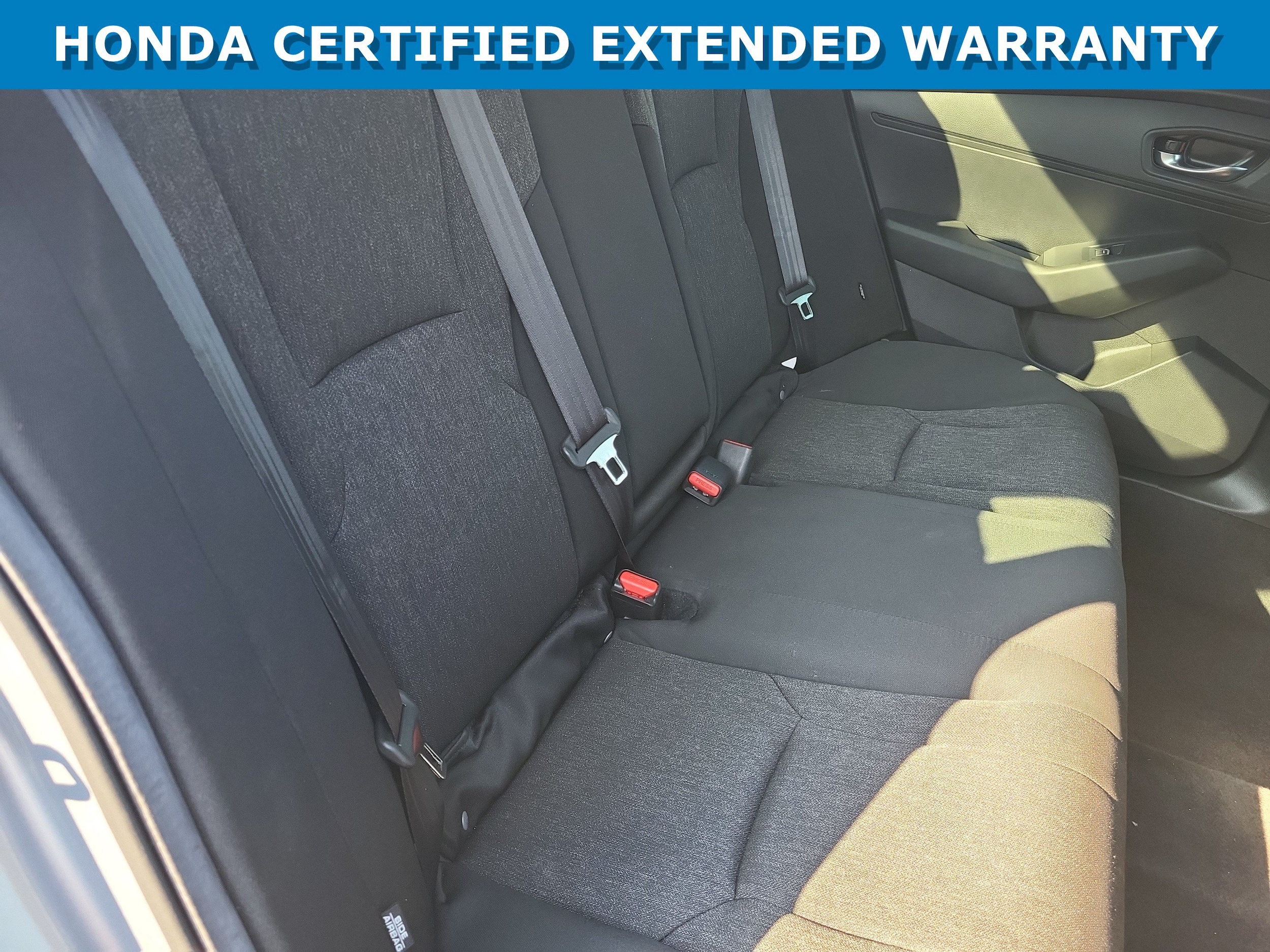 2025 Honda Accord SE - Photo 16
