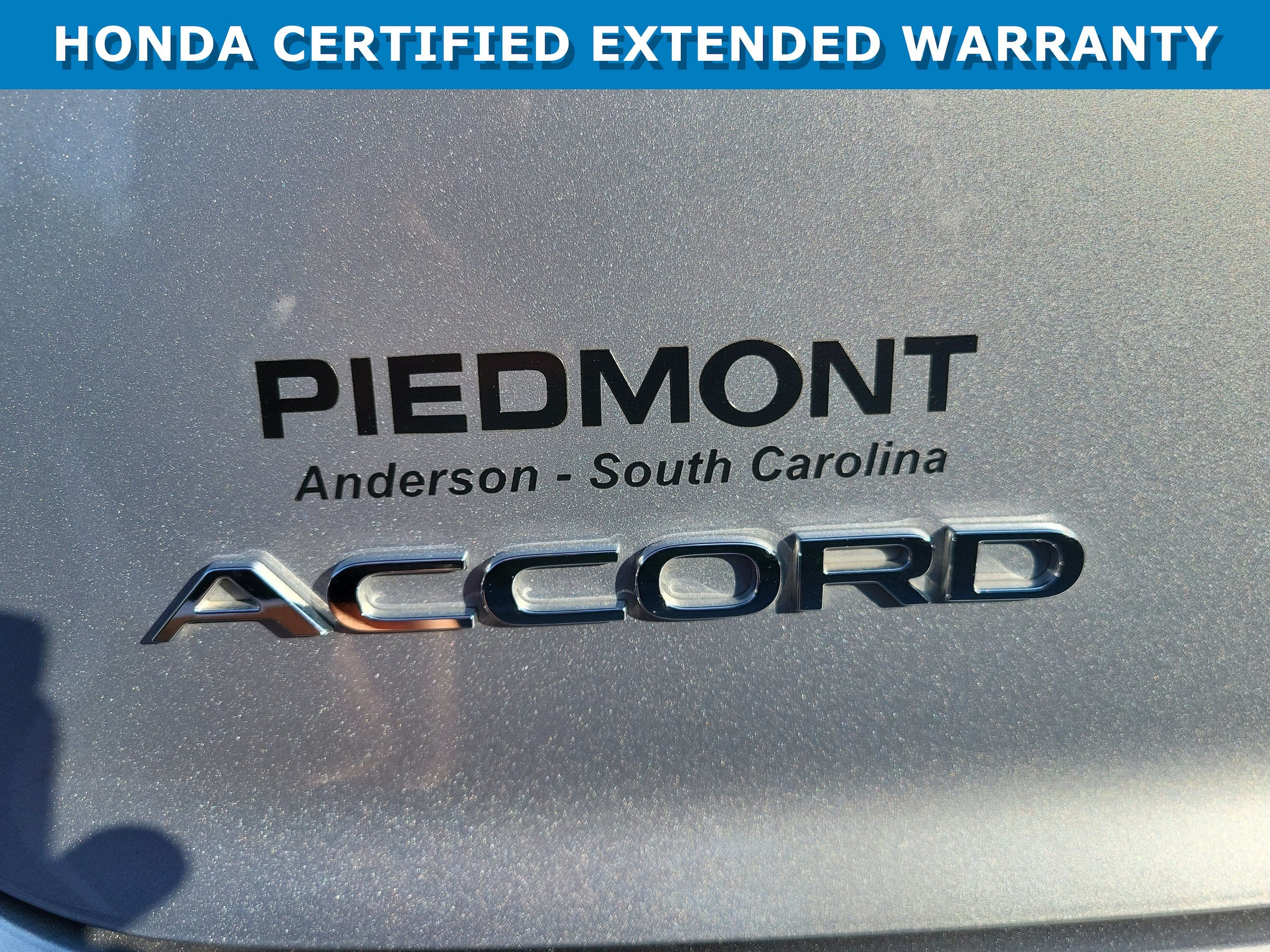 2025 Honda Accord SE - Photo 14