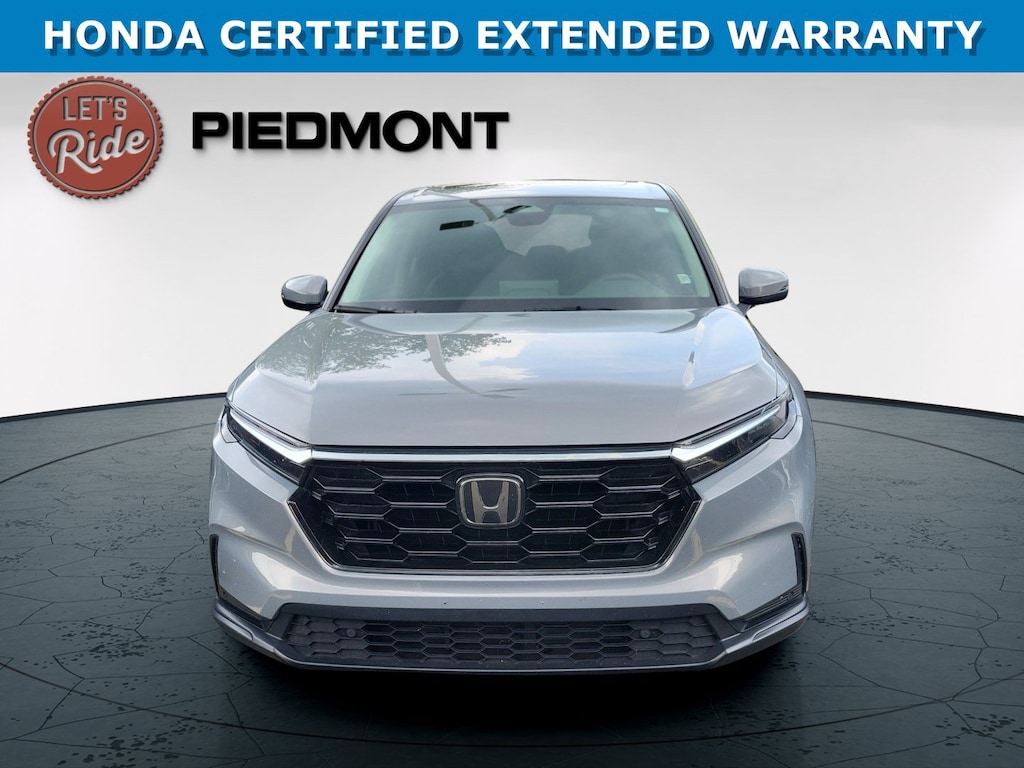 Certified 2025 Honda CR-V EX-L 2WD SUV