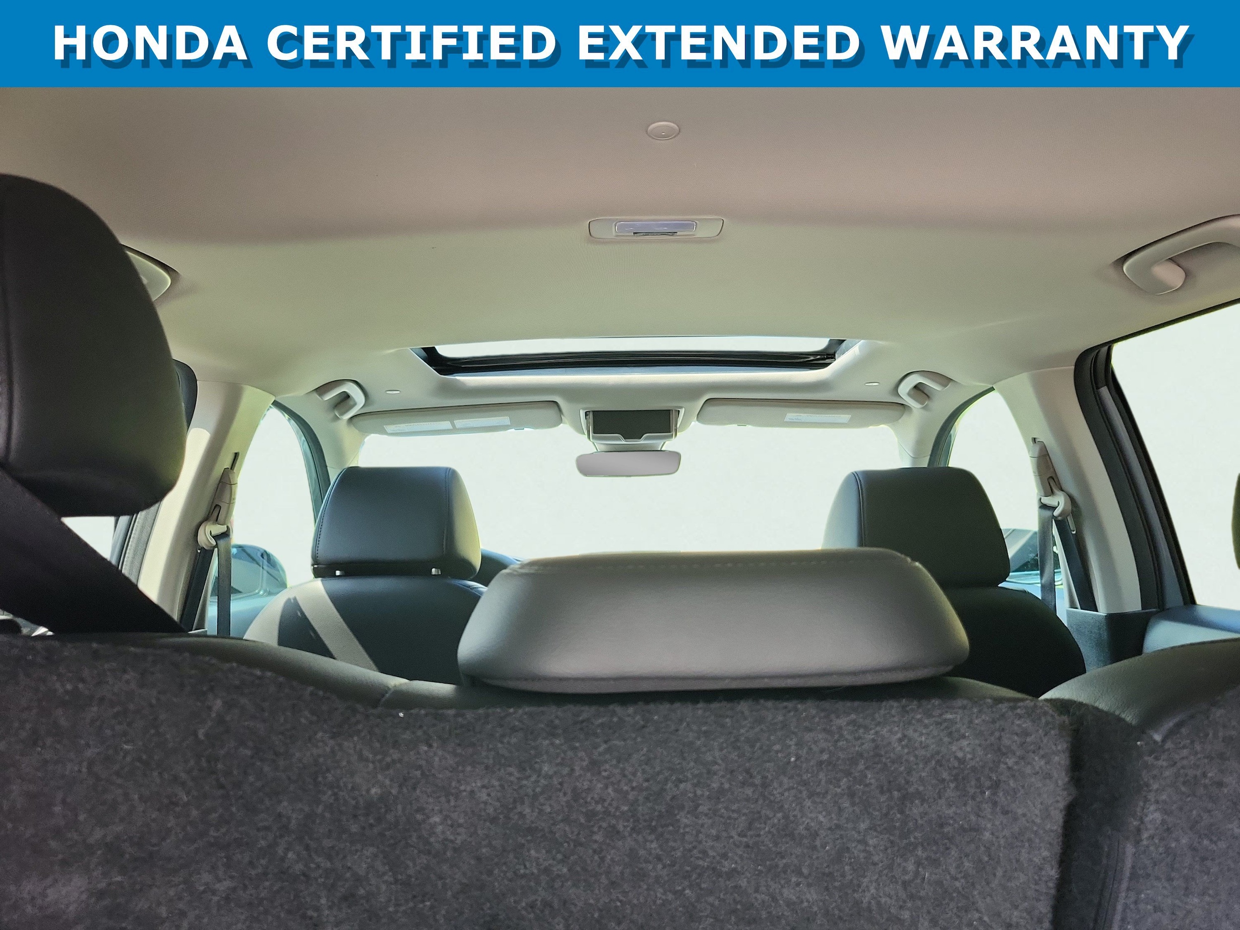 2025 Honda CR-V EX-L - Photo 16