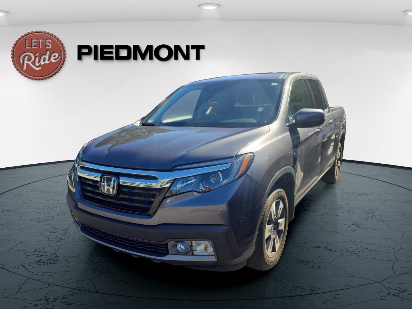 2018 Honda Ridgeline