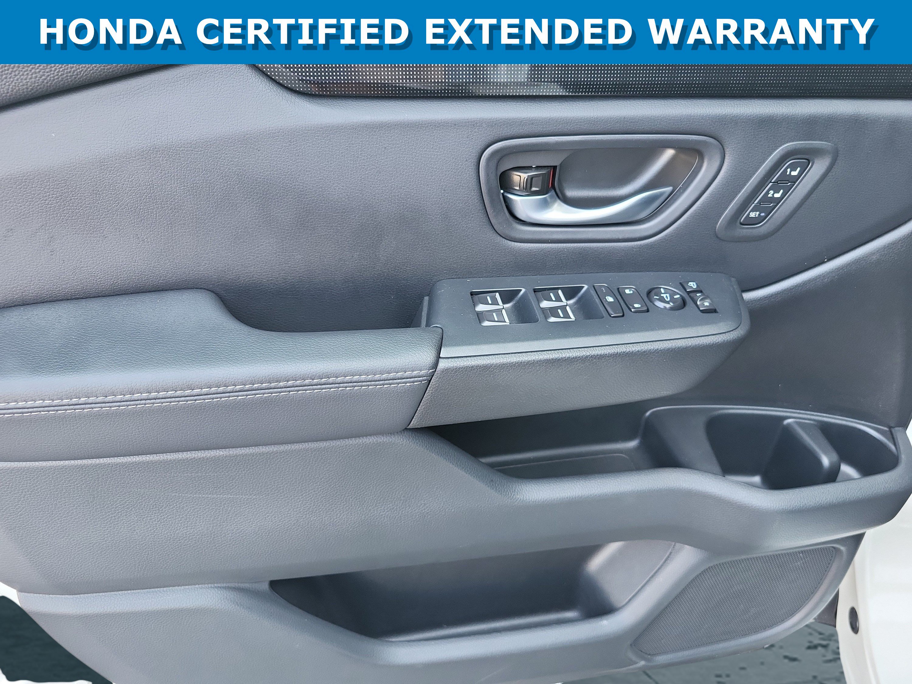 2025 Honda Pilot Elite - Photo 32