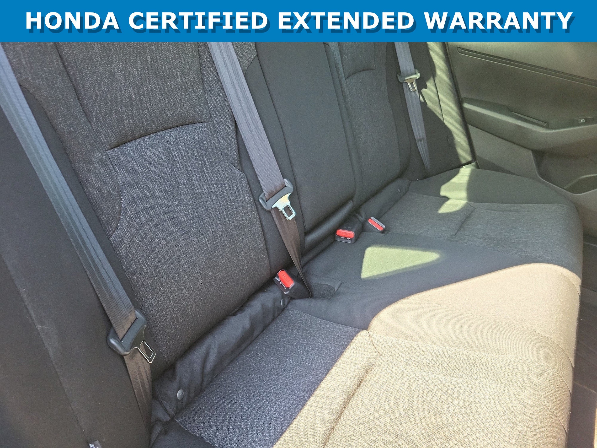 2025 Honda Accord LX - Photo 14