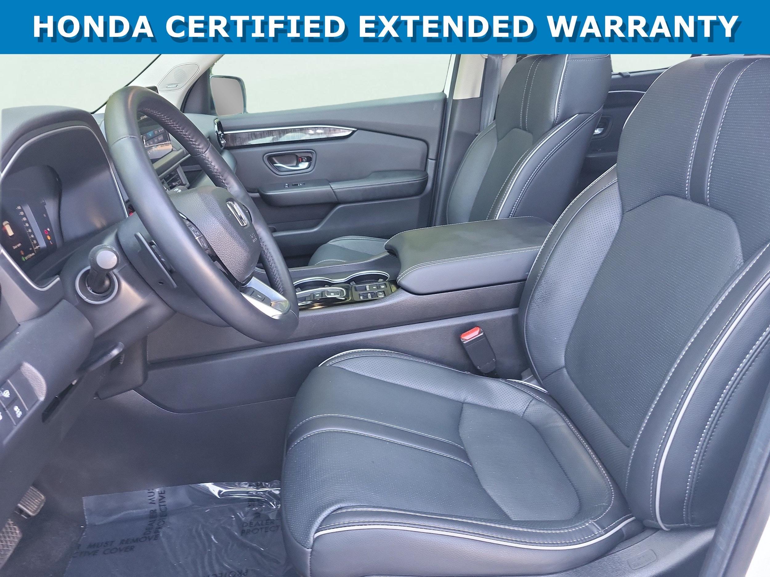 2025 Honda Pilot Elite - Photo 30