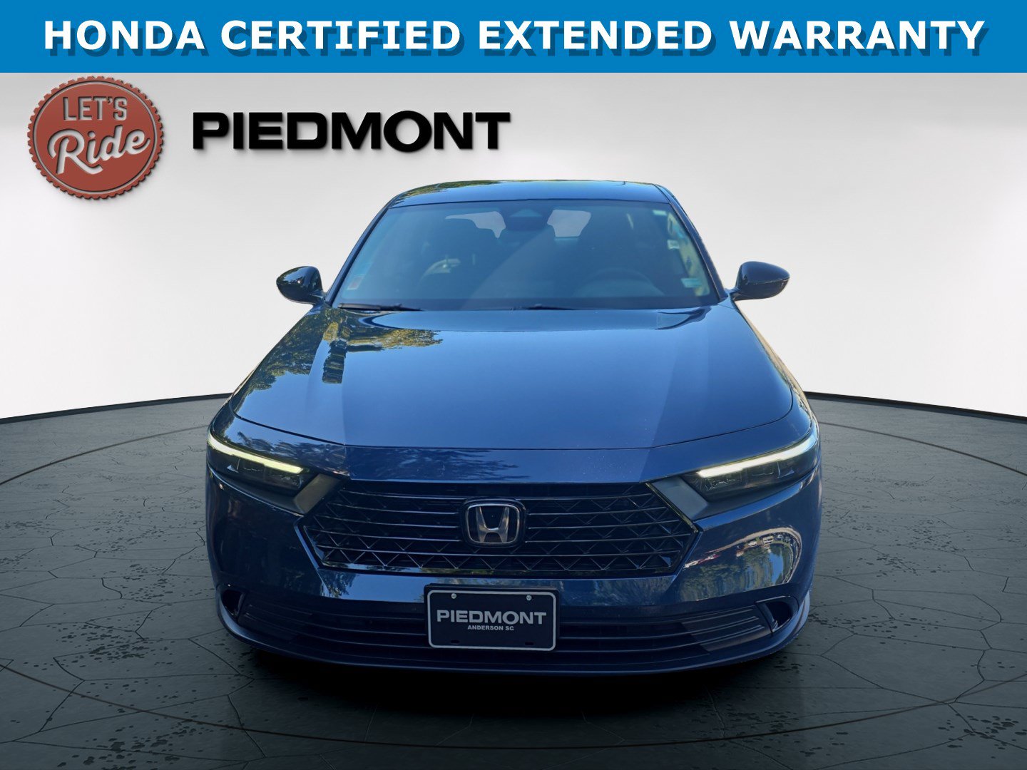 Certified 2026 Honda Accord Sedan SE CVT 4dr Car