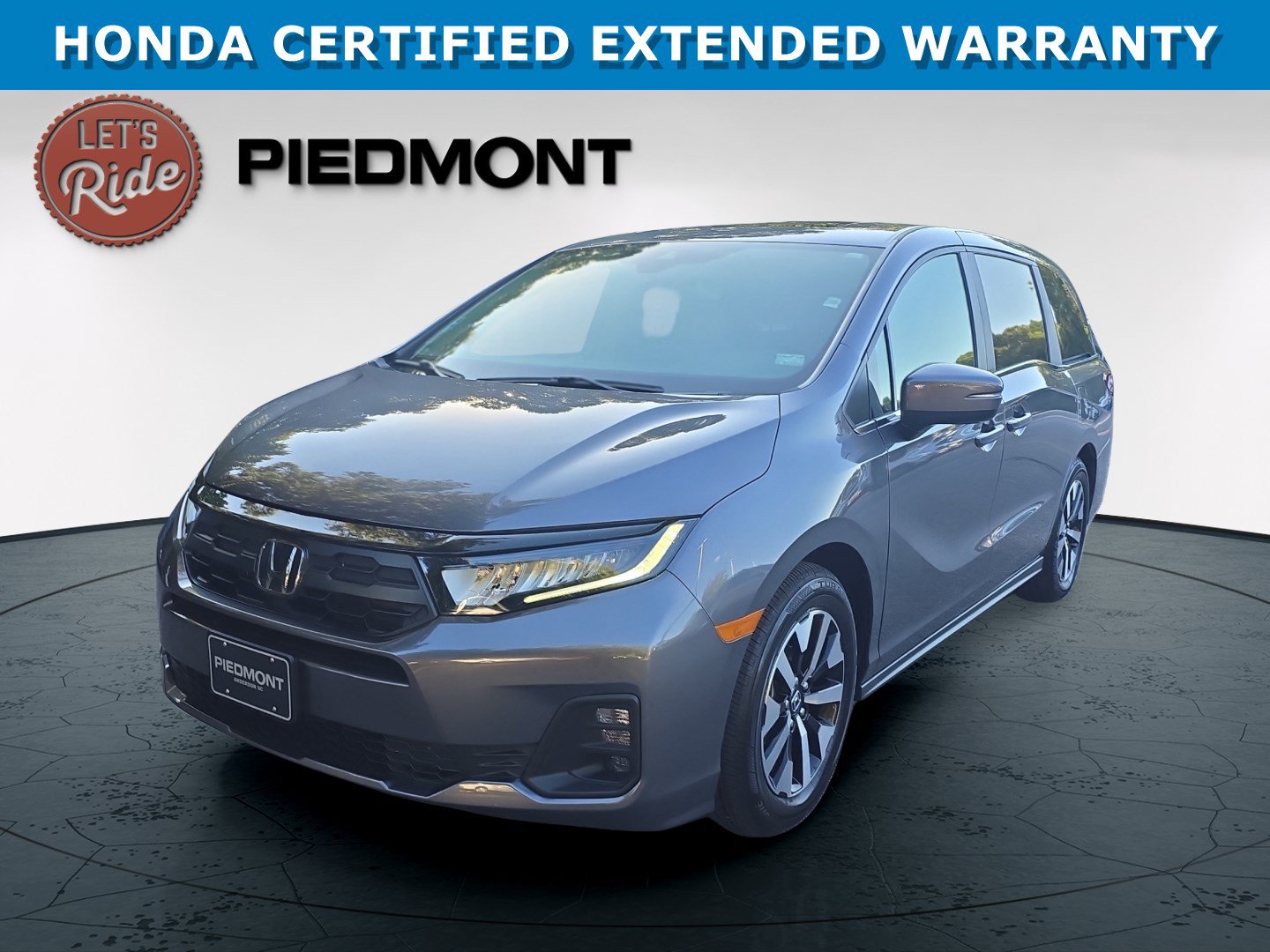 2026 Honda Odyssey