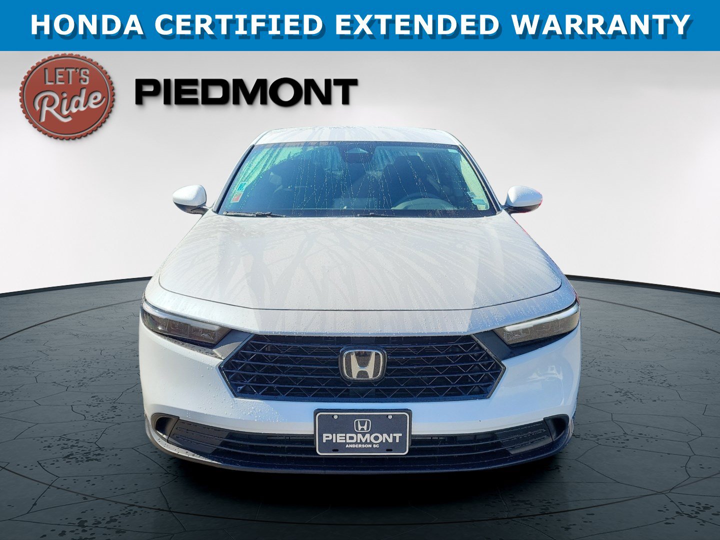 2025 Honda Accord LX - Photo 3
