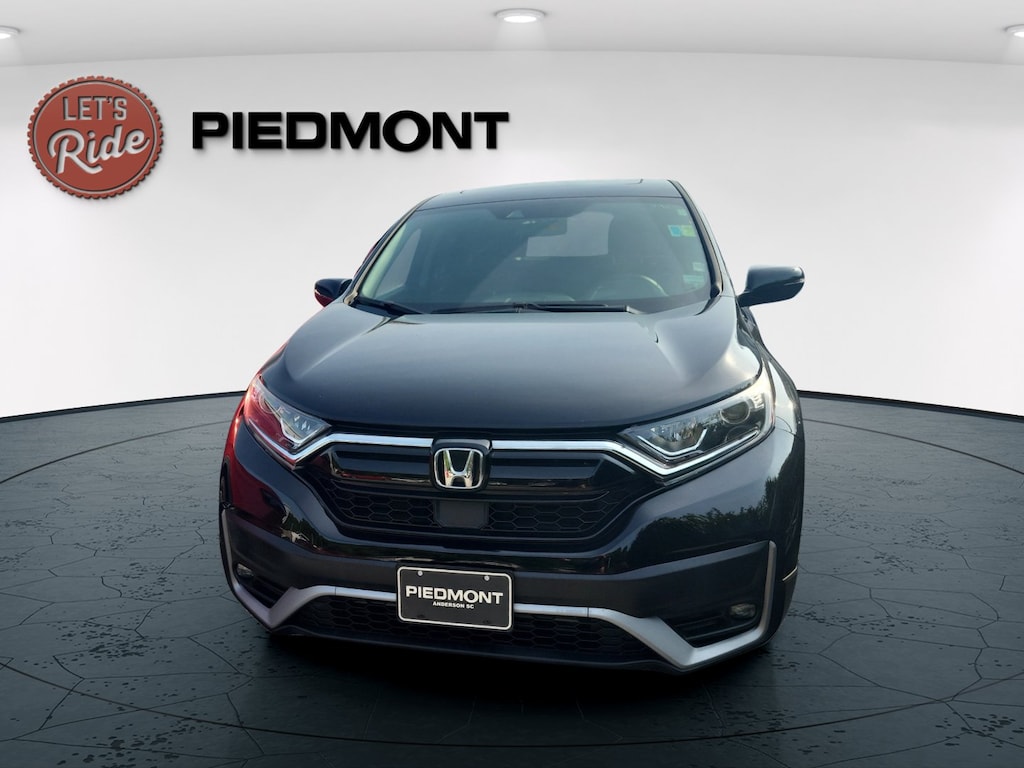 Certified 2022 Honda CR-V EX 2WD SUV