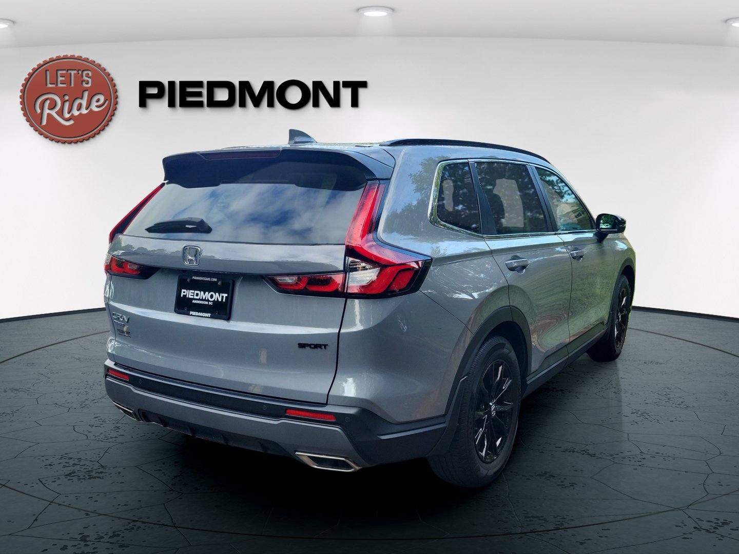 2024 Honda CR-V Sport-L - Photo 7