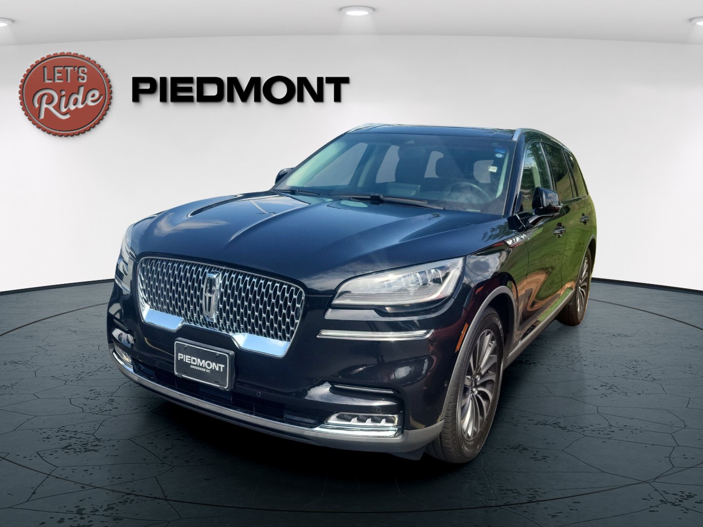 Used 2020 Lincoln Aviator Reserve RWD SUV