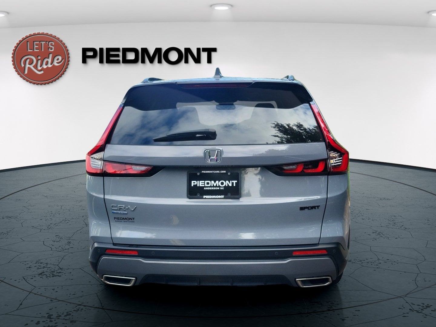 2024 Honda CR-V Sport-L - Photo 8