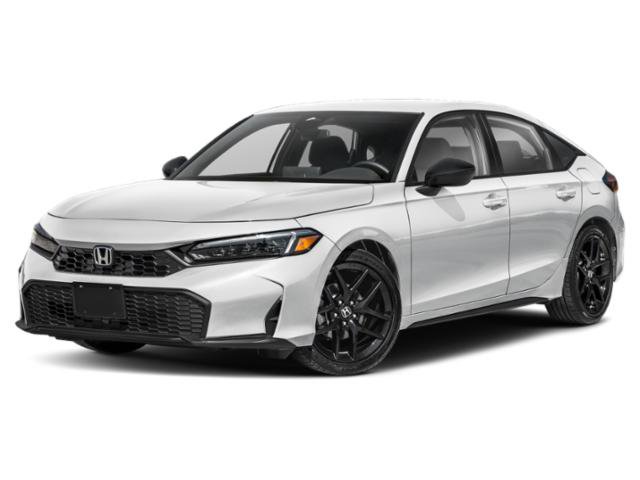  Honda Civic Hatchback
