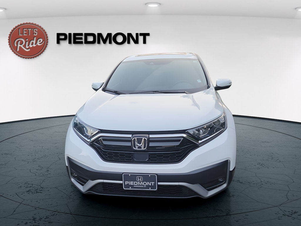 Certified 2022 Honda CR-V EX-L 2WD Sport Utility
