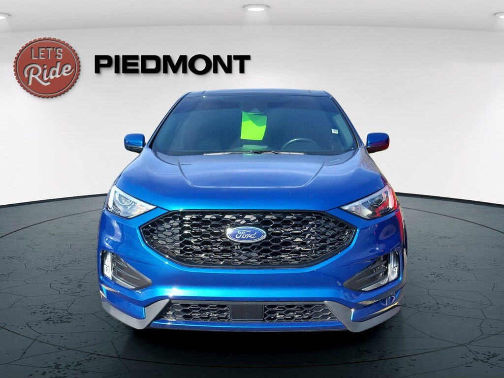 Used 2022 Ford Edge ST-Line SUV
