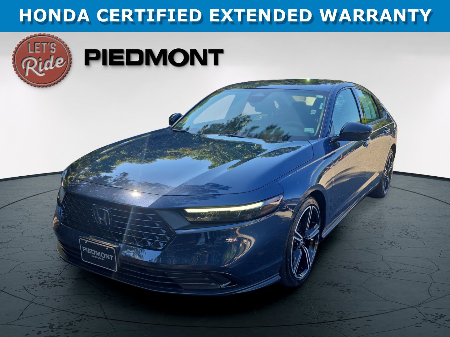  Honda Accord Sedan