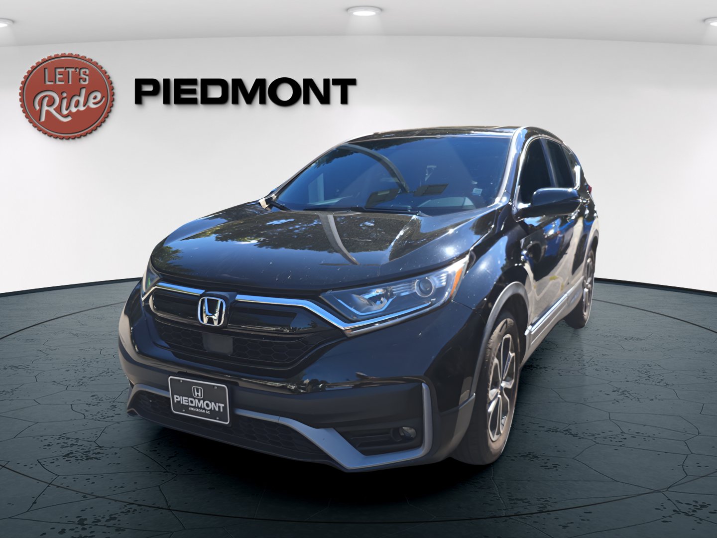 2021 Honda CR-V
