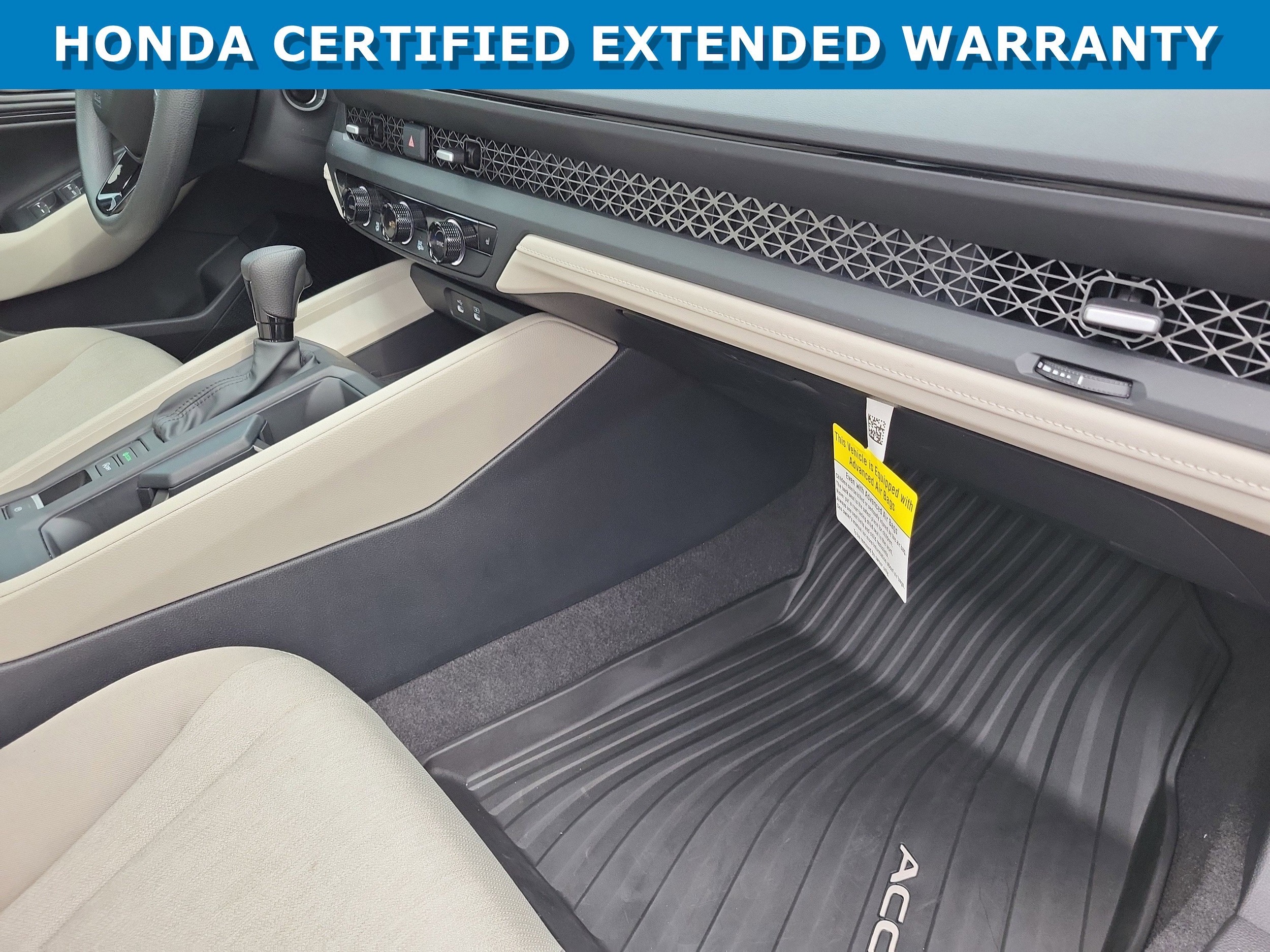 2025 Honda Accord SE - Photo 21