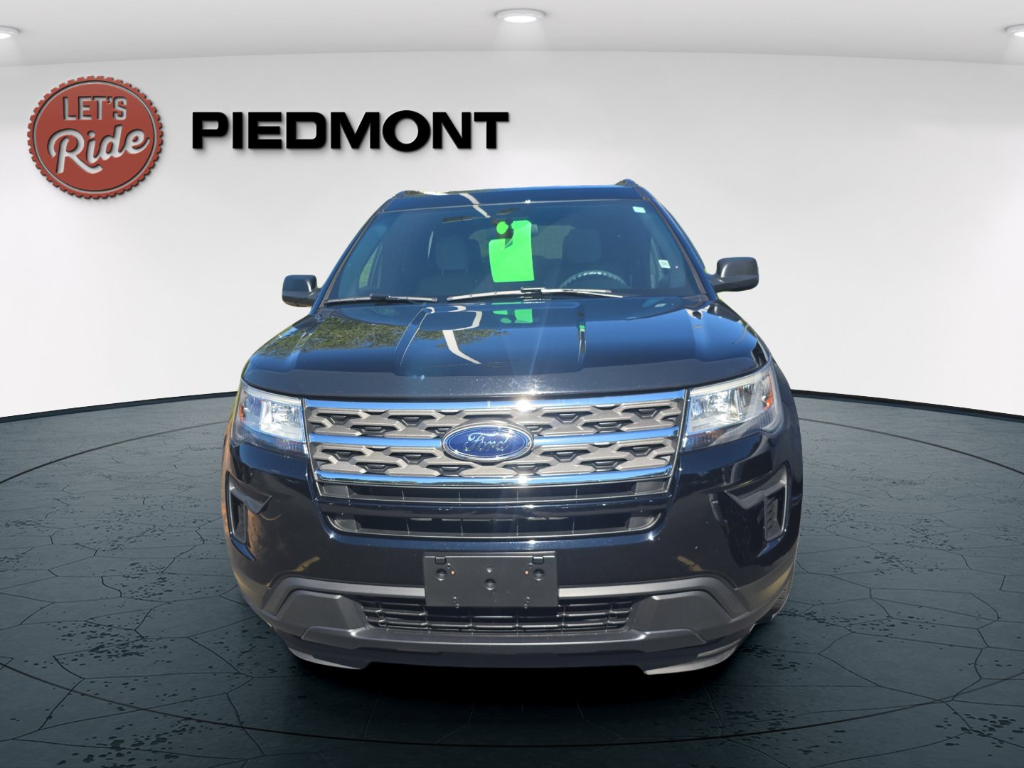 Used 2018 Ford Explorer Base FWD SUV