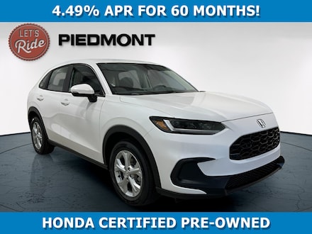2024 Honda HR-V LX 2WD CVT Sport Utility