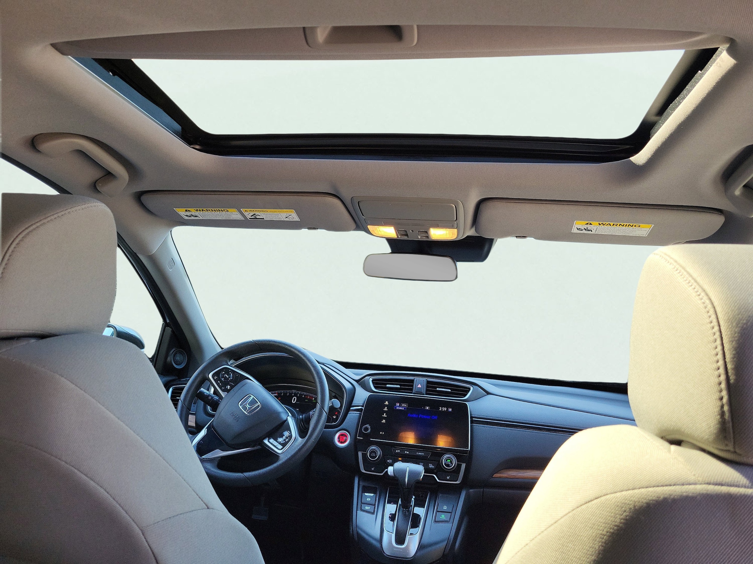 2020 Honda CR-V EX - Photo 17