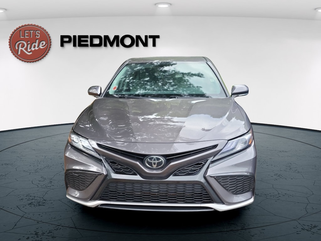 Used 2022 Toyota Camry XSE Auto AWD Sedan