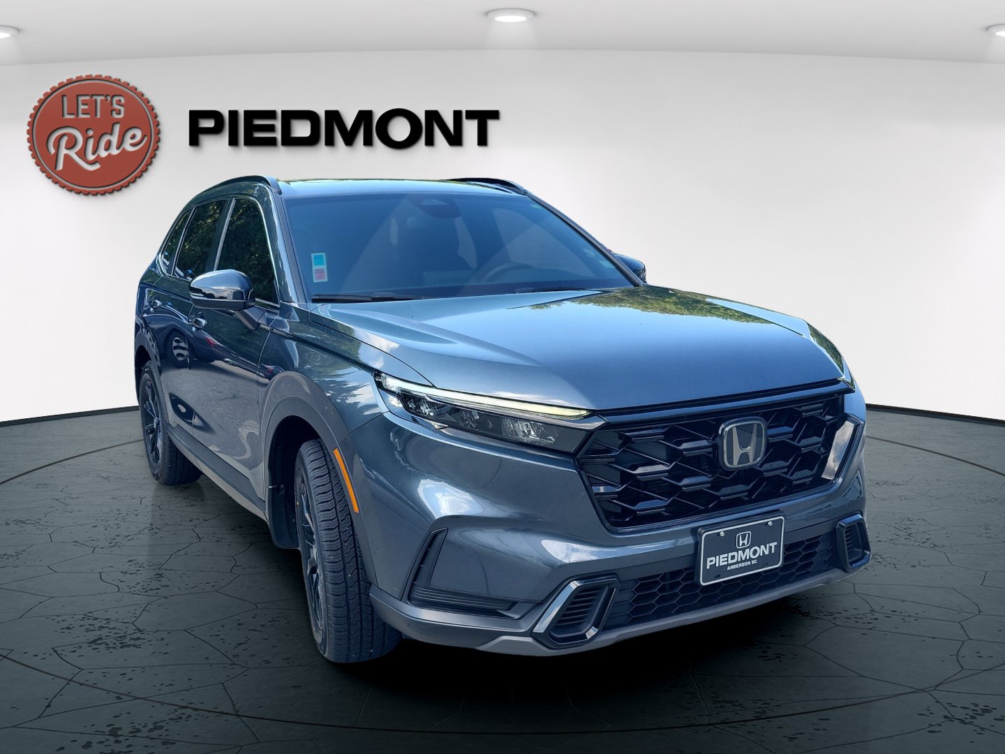 Used 2023 Honda CR-V Hybrid Sport Utility
