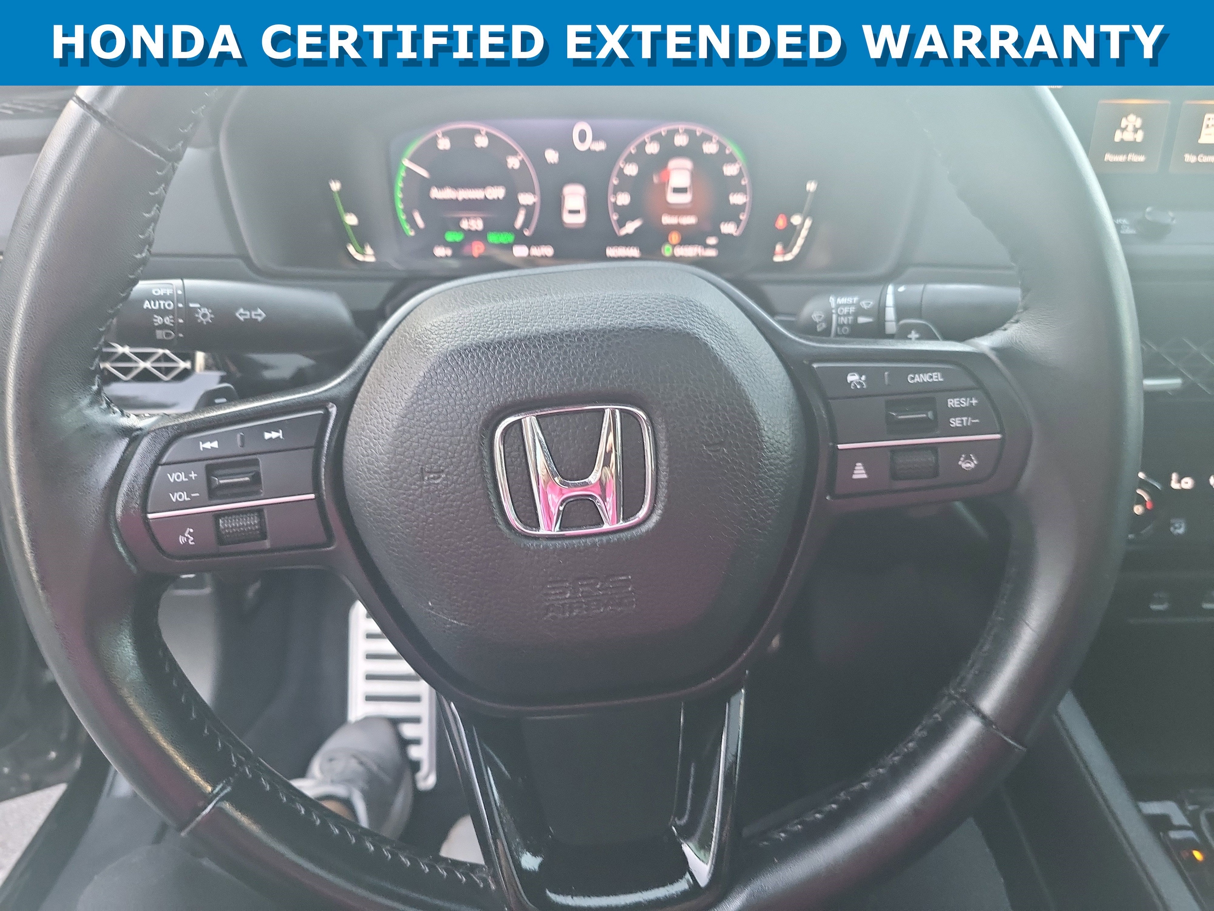 2024 Honda Accord Hybrid Sport - Photo 23