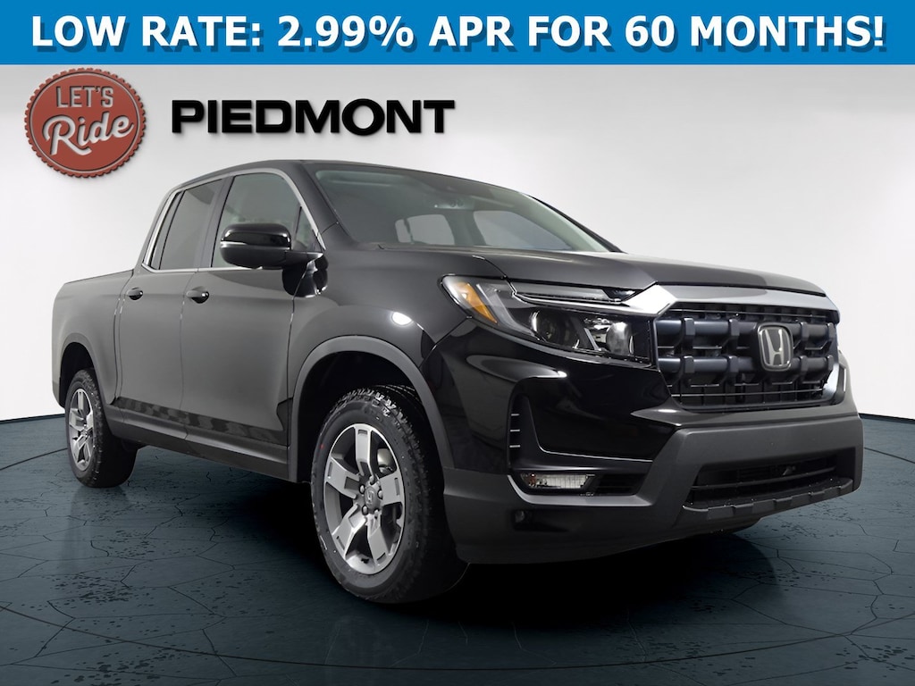 New 2026 Honda Ridgeline RTL Truck Crew Cab