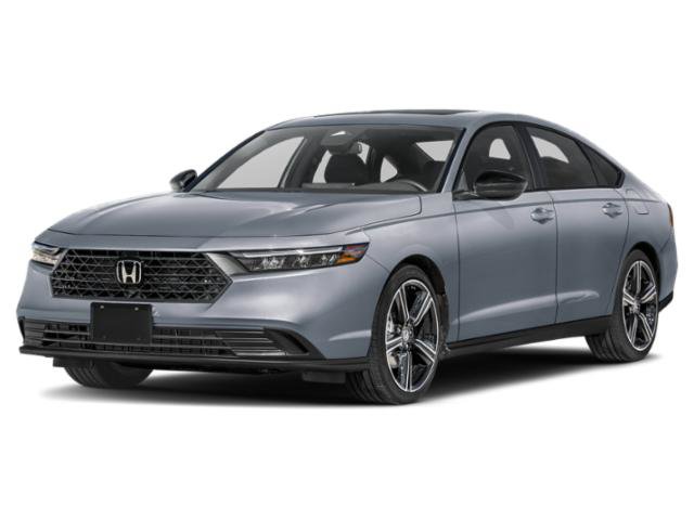  Honda Accord Hybrid