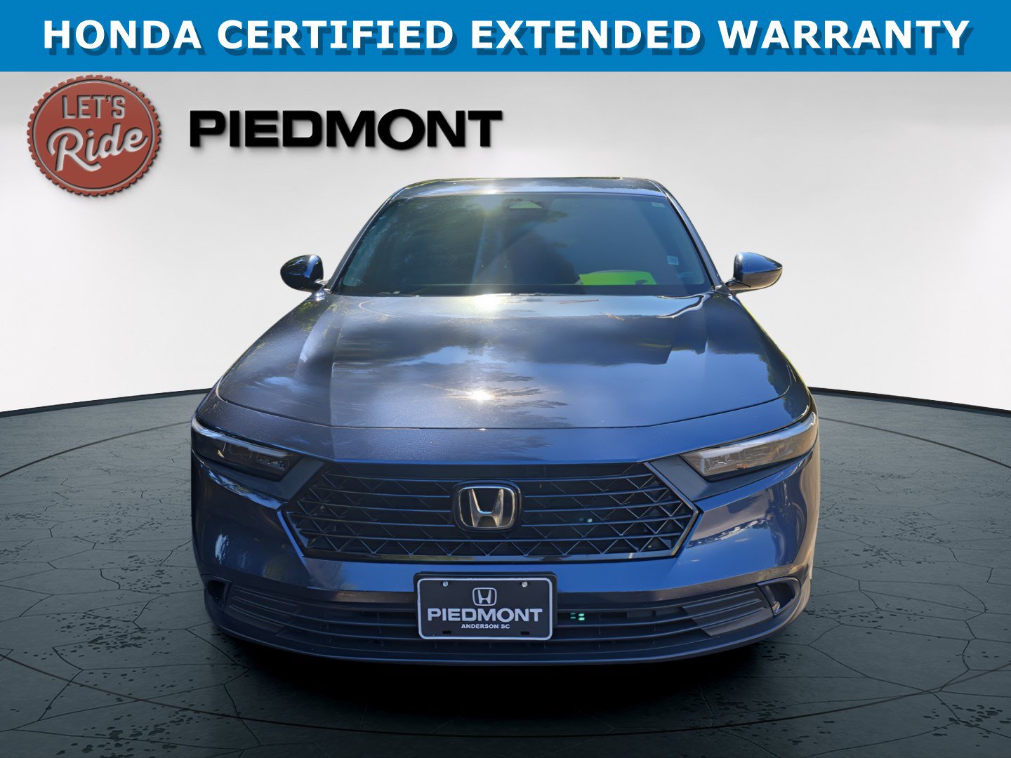Certified 2024 Honda Accord Sedan EX CVT 4dr Car