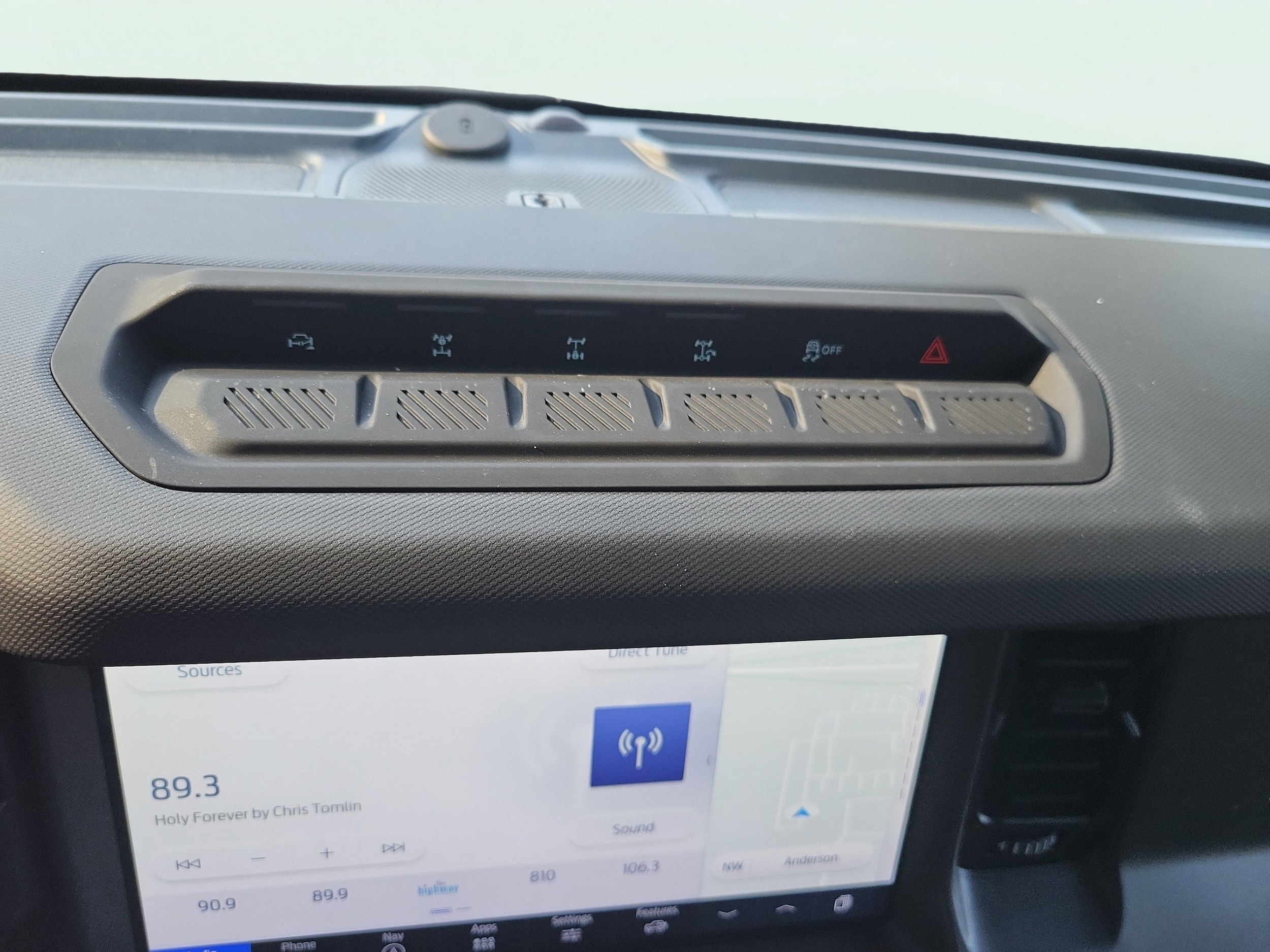 2025 Ford Bronco 4-Door Badlands - Photo 33